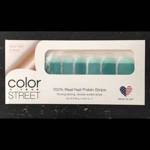 Color Street Sea Glass Shores